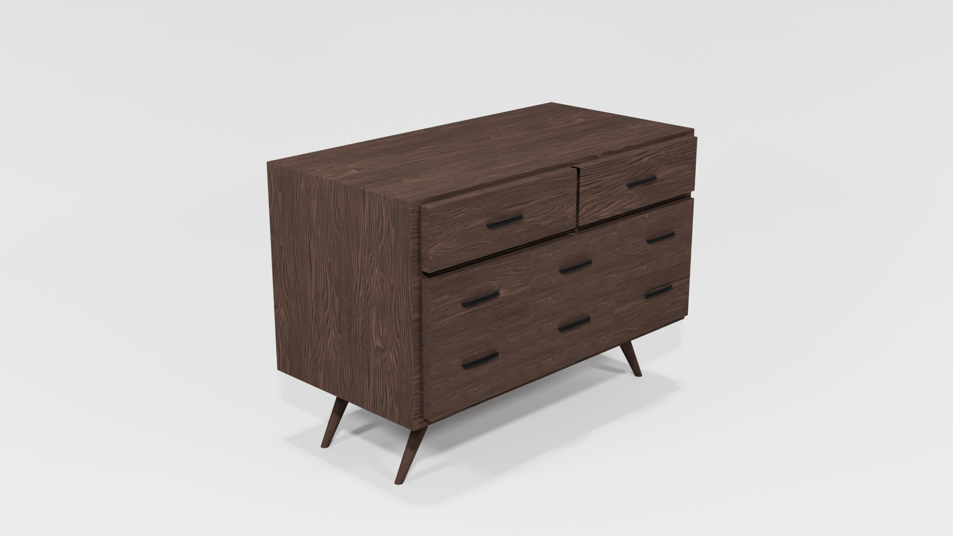 Midcentury Style Dresser preview image 2